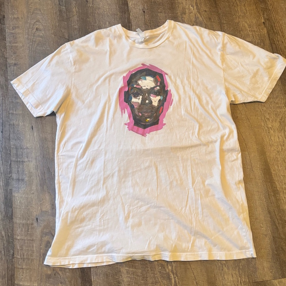 Todrick Hall Forbidden World Tour T-shirt XXL